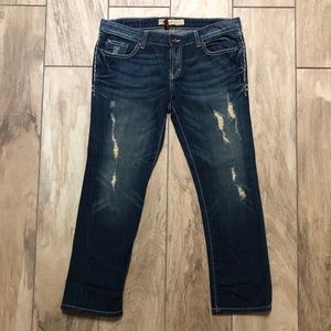 BKE Denim Madison Skinny-stretch